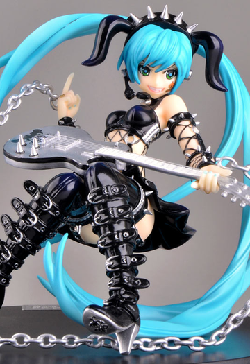 Miku Hatsune (Hatsune Miku Miku ★ Punk), Miku, Vocaloid, E2046, Pre-Painted