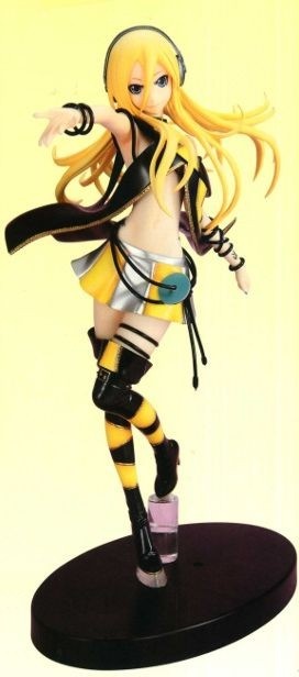 Lily (R), Vocaloid, FuRyu, Pre-Painted