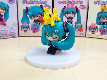 Miku Hatsune (Hatsune Miku D), Miku, Vocaloid, Taito, Pre-Painted