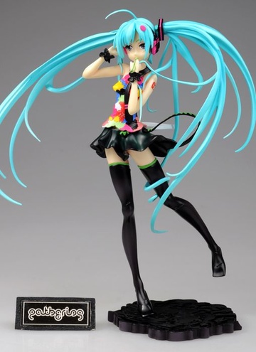 Miku Hatsune (Hatsune Miku), Miku, Vocaloid, E2046, Pre-Painted