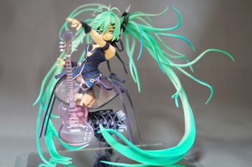 Hatsune Miku, Miku, Vocaloid, Individual sculptor, Garage Kit