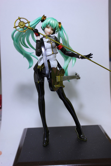 Hatsune Miku, Miku, Vocaloid, Individual sculptor, Garage Kit
