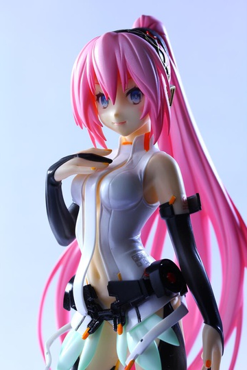 Megurine Luka, Vocaloid, Snow Cat, Garage Kit