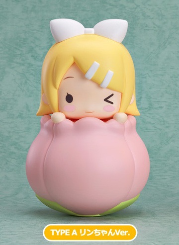 Rin Kagamine (Tulip Coin Jars TYPE A Rin-chan), Vocaloid, Good Smile Company, Pre-Painted