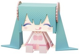 Miku Hatsune (GraPhig Hatsune Miku LOL -lots of laugh-), Miku, Vocaloid, Cospa, Pre-Painted