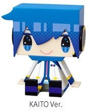 Kaito, Vocaloid, Cospa, Trading