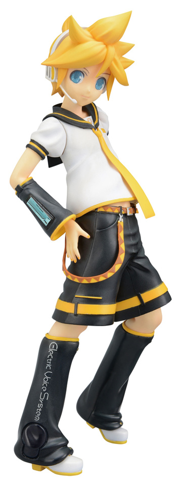 Len Kagamine (Kagamine Len Project DIVA Arcade), Vocaloid, SEGA, Pre-Painted