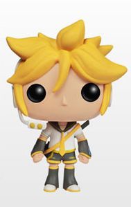 Len Kagamine (#38), Vocaloid, Funko, Pre-Painted