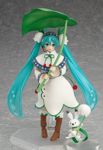 Hatsune Miku, Rabbit Yukine, Miku, Vocaloid, Max Factory, Action/Dolls