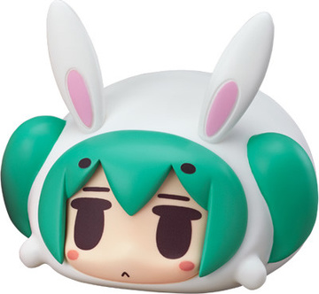 Miku Hatsune (Memo Stand Figure Hatsune Miku Bunny), Miku, Vocaloid, Sunny Side Up, Pre-Painted