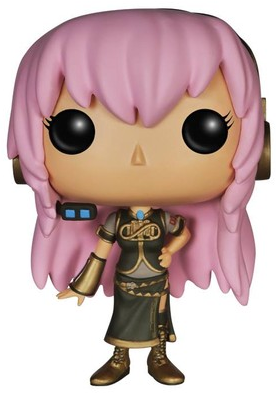 Luka Megurine (#40 Megurine Luka), Vocaloid, Funko, Pre-Painted