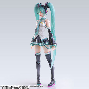 Hatsune Miku, Miku, Vocaloid, Square Enix, Action/Dolls