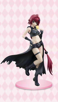 Kurosaki Mea, To LOVEru Darkness, FuRyu, Pre-Painted