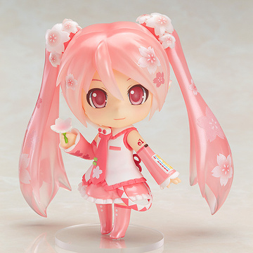 Hatsune Miku (Nendoroid Sakura Miku Bloomed in Japan), Miku, Vocaloid, Good Smile Company, Action/Dolls