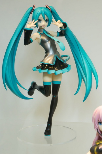 Miku Hatsune (Hatsune Miku Project DIVA F 2nd), Miku, Vocaloid, SEGA, Pre-Painted