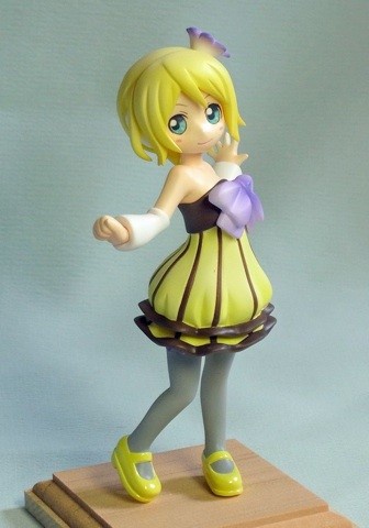 Kagamine Rin, Vocaloid, Individual sculptor, Garage Kit