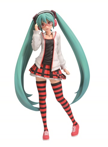 Miku Hatsune (Hatsune Miku Natural), Miku, Vocaloid, SEGA, Pre-Painted