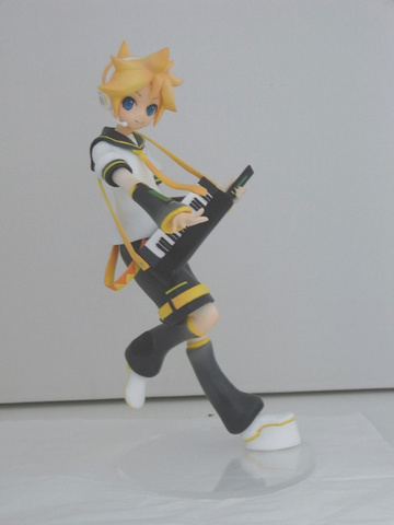 Kagamine Len, Vocaloid, Individual sculptor, Garage Kit