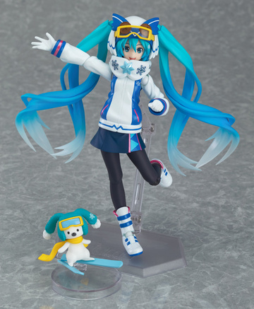 Hatsune Miku, Rabbit Yukine, Miku, Vocaloid, Max Factory, Action/Dolls