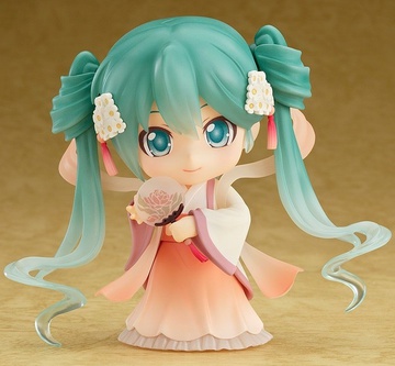 Hatsune Miku (Nendoroid Hatsune Miku Harvest Moon), Miku, Vocaloid, Good Smile Company, Action/Dolls