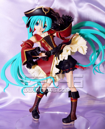 Hatsune Miku, Miku, Vocaloid, E2046, Garage Kit