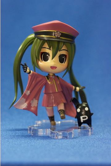 Hatsune Miku, Miku, Vocaloid, Individual sculptor, Garage Kit