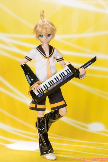 Kagamine Len, Vocaloid, Volks, Action/Dolls, 1/3