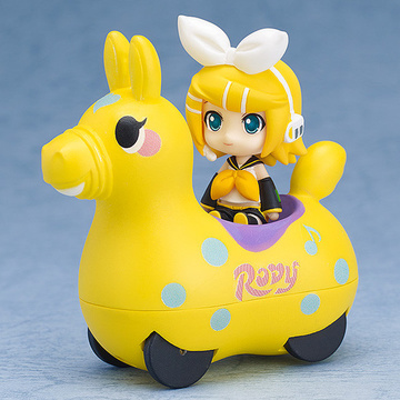 Kagamine Rin, Rody, Vocaloid, FREEing, Action/Dolls