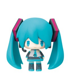 Hatsune Miku, Miku, Vocaloid, Takara Tomy, Trading