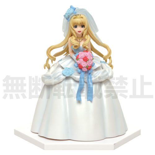 Cecilia Alcott (Wedding Dress), IS: Infinite Stratos, Taito, Pre-Painted