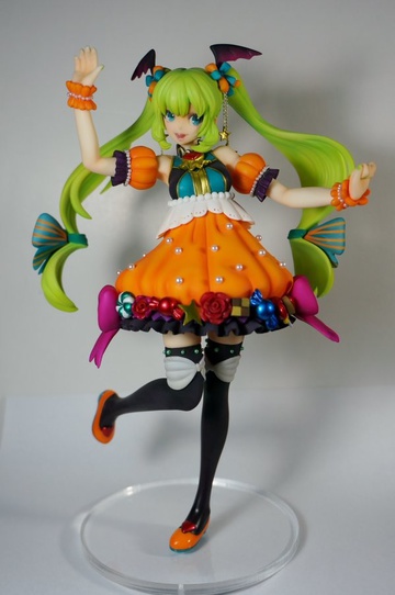 Hatsune Miku, Miku, Vocaloid, Individual sculptor, Garage Kit