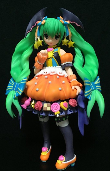 Hatsune Miku, Miku, Vocaloid, Individual sculptor, Garage Kit