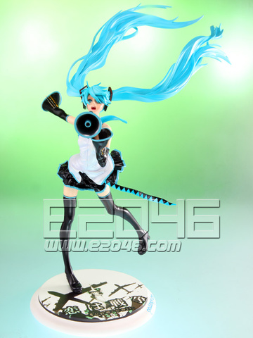 Miku Hatsune (Hatsune Miku), Miku, Vocaloid, E2046, Pre-Painted