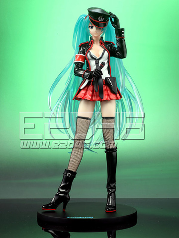 Miku Hatsune (Miku's Vocal Concert), Miku, Vocaloid, E2046, Pre-Painted, 1/5