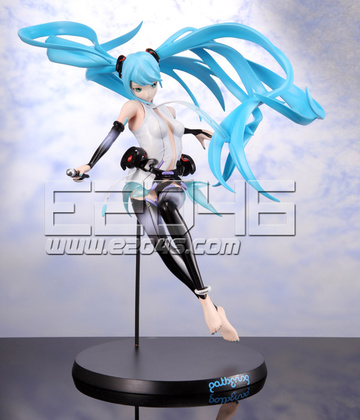 Miku Hatsune (Append), Miku, Vocaloid, E2046, Pre-Painted, 1/7