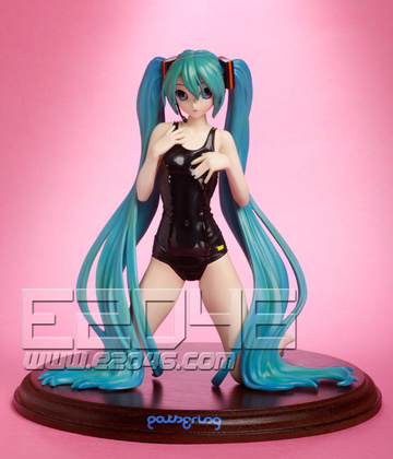 Miku Hatsune (Hatsune Miku Swimwear), Miku, Vocaloid, E2046, Pre-Painted