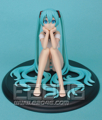 Miku Hatsune (Hatsune Miku), Miku, Vocaloid, E2046, Pre-Painted