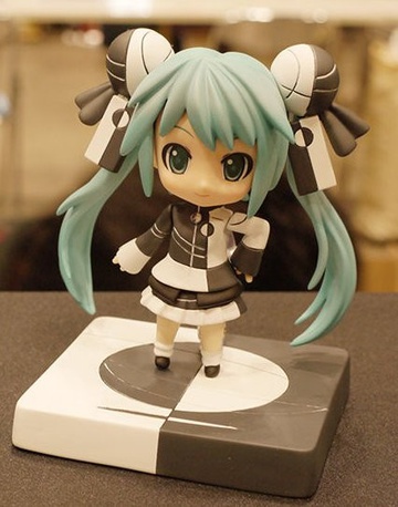 Hatsune Miku, Miku, Vocaloid, Individual sculptor, Garage Kit
