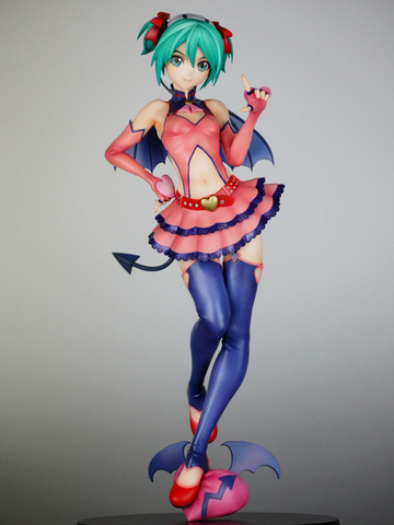 Hatsune Miku, Miku, Vocaloid, Individual sculptor, Garage Kit
