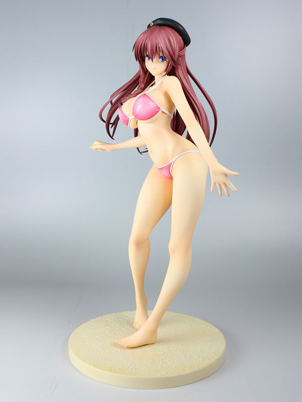 Asami Lilith (Swimsuit), Trinity Seven: 7 Nin No Mahoutsukai, PLUM, Pre-Painted, 1/8, 4582362381295