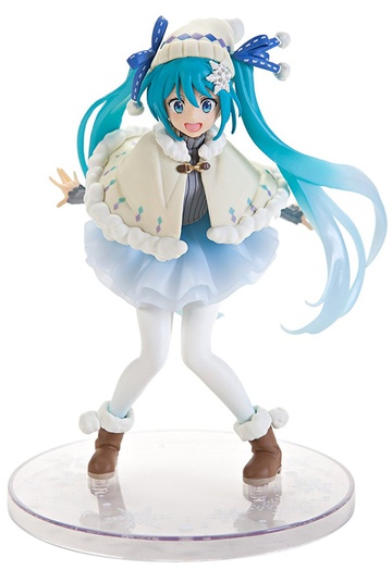 Miku Hatsune (Hatsune Miku Original Winter Clothes), Miku, Vocaloid, Taito, Pre-Painted