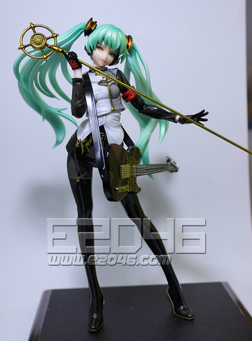 Hatsune Miku, Miku, Vocaloid, E2046, Garage Kit, 1/8