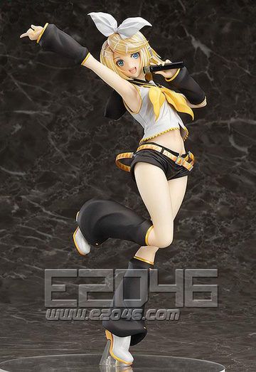 Kagamine Rin, Vocaloid, E2046, Garage Kit, 1/7