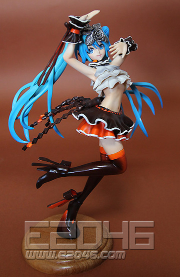 Hatsune Miku, Miku, Vocaloid, E2046, Garage Kit