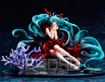 Miku Hatsune (Hatsune Miku Special), Miku, Vocaloid, E2046, Pre-Painted, 1/8