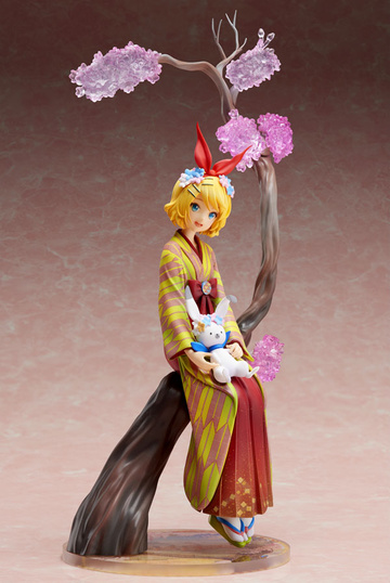 Rin Kagamine (Kagamine Rin), Vocaloid, Stronger, Pre-Painted, 1/8