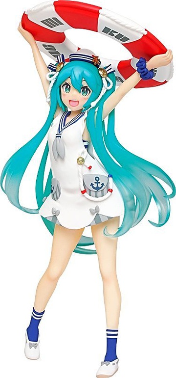 Miku Hatsune (Hatsune Miku Natsufuku), Miku, Vocaloid, Taito, Pre-Painted