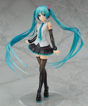Miku Hatsune (Hatsune Miku V4X), Miku, Vocaloid, Good Smile Company, Pre-Painted, 1/8