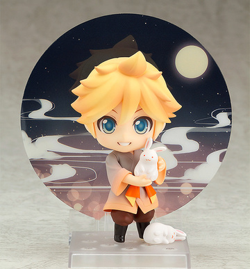 Kagamine Len, Vocaloid, Good Smile Company, Action/Dolls