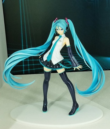 Miku Hatsune (Hatsune Miku V3), Miku, Vocaloid, FREEing, Pre-Painted, 1/8